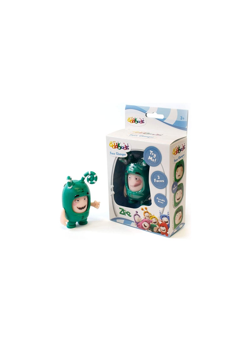 Oddbods Oddbods face changer styles may vary, 1 random - Image 3