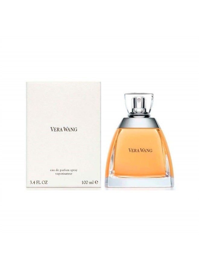 Vera Wang Eau De Parfum Spray, 3.4 Ounce