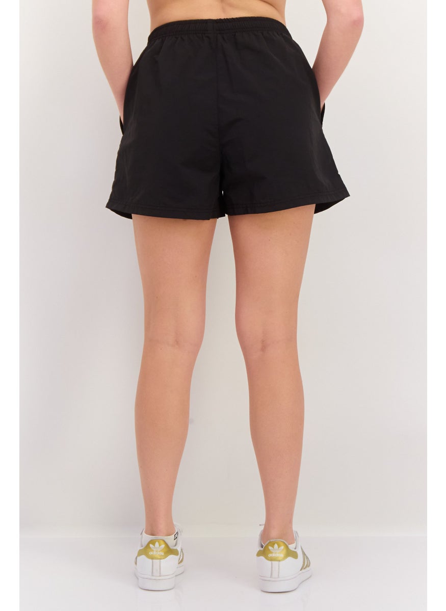 PUMA Women Sportswear Fit Outdoor Shorts, Black  - Image 3