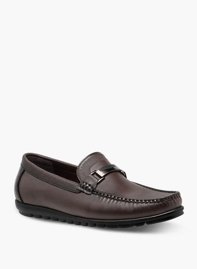 DUCHINI CASUAL SLIP ON