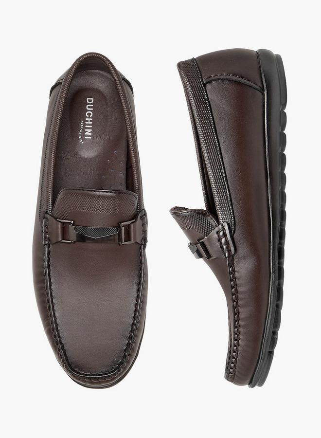 DUCHINI CASUAL SLIP ON - Image 3