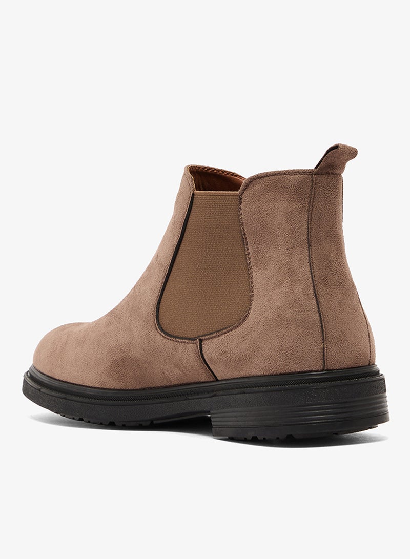 Robert Wood Formal Chelsea Boots - Image 3