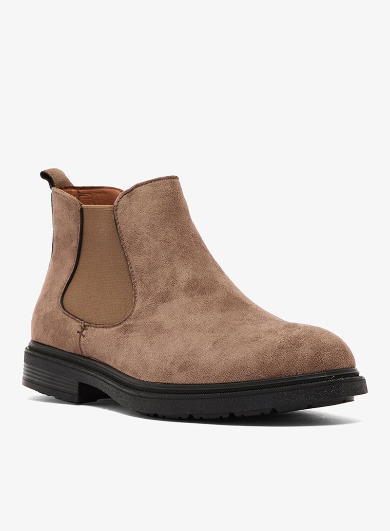 Robert Wood Formal Chelsea Boots - Image 2