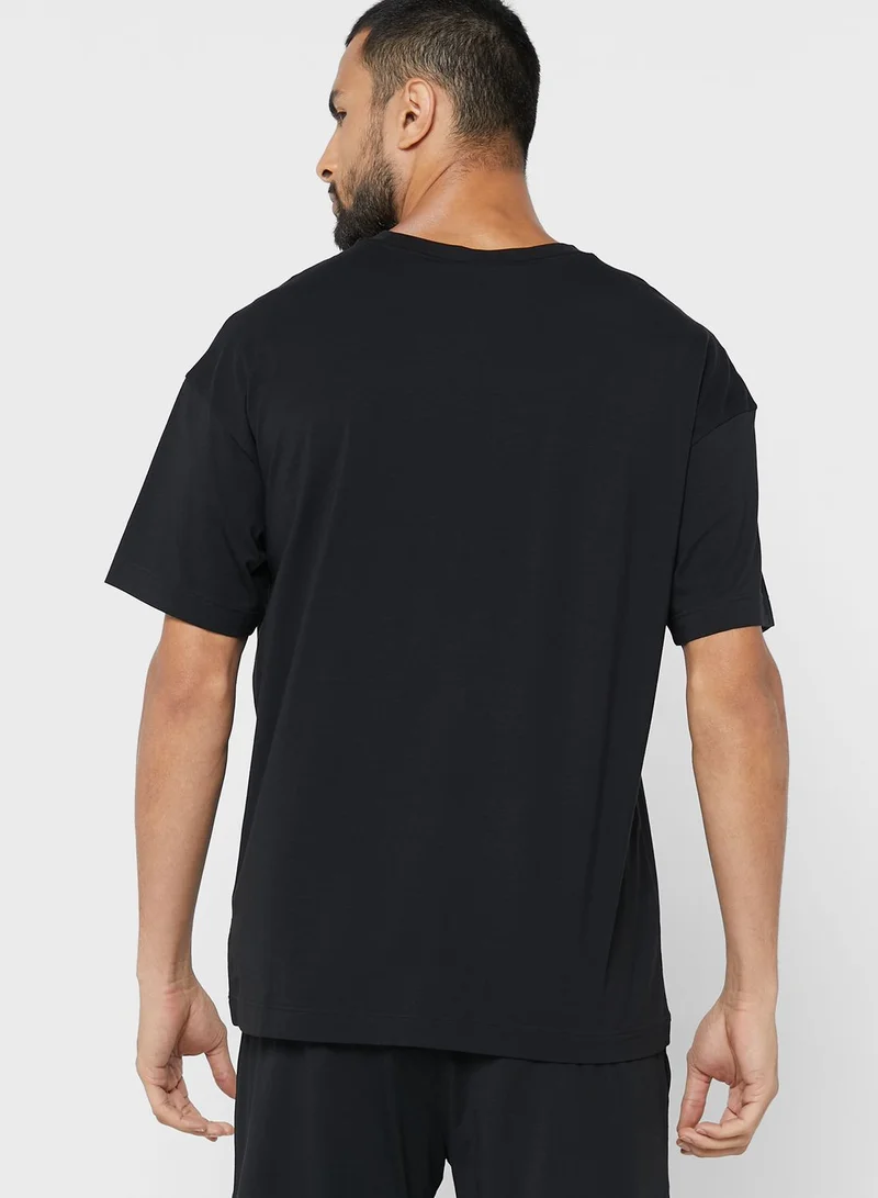 HUGO Essential Crew Neck T-Shirt