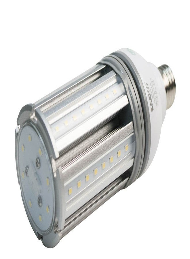 Satco S29390 Medium Light Bulb in White Finish, 6.78 inches, Color - Image 1