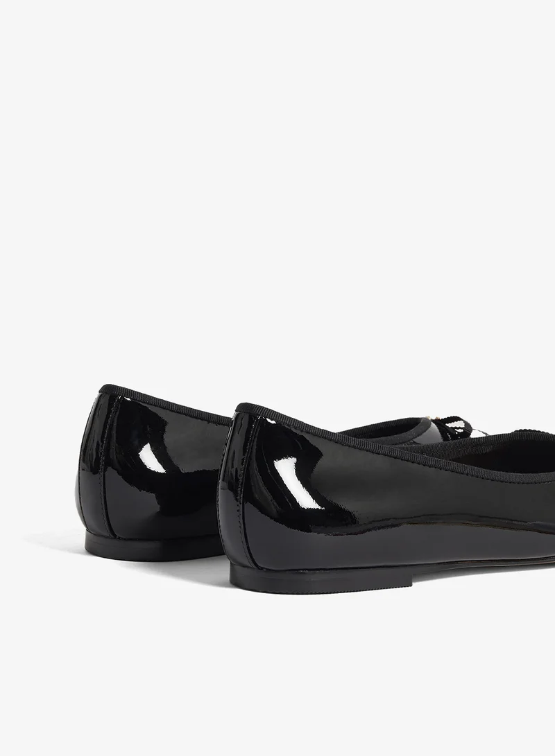 Ted Baker  Casual Bow Detail Ballerinas for Women | Best Price UAE