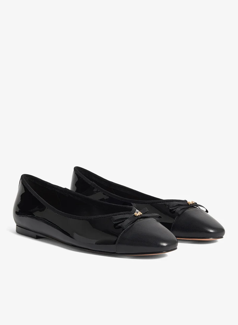 Ted Baker  Casual Bow Detail Ballerinas for Women | Best Price UAE
