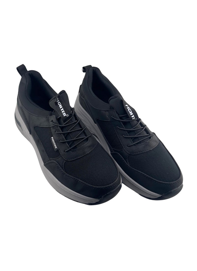 STONE - Fighter Y Series Sneakers - Image 1