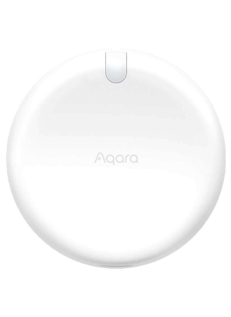 Aqara - Presence Sensor FP2,mmWave Radar Wired Motion Sensor,Zone Positioning,Multi-Person&Fall Detection,Supports HomeKit, Alexa,Google - Image 1