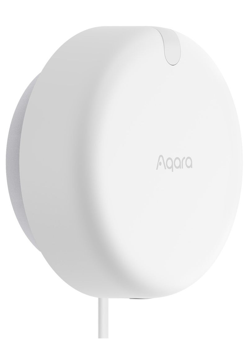 Aqara - Presence Sensor FP2,mmWave Radar Wired Motion Sensor,Zone Positioning,Multi-Person&Fall Detection,Supports HomeKit, Alexa,Google - Image 1