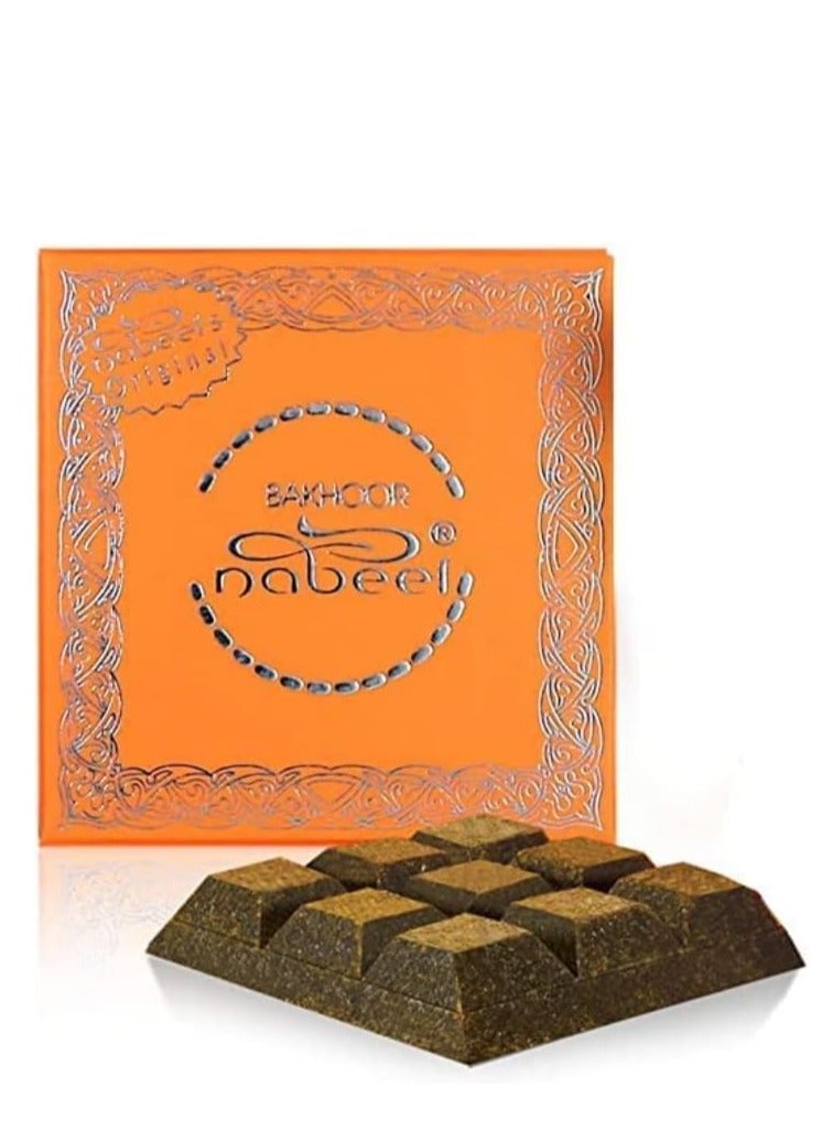 Nabeel 2 Pieces of Touch Me BakhooBrown 40grams - Image 2