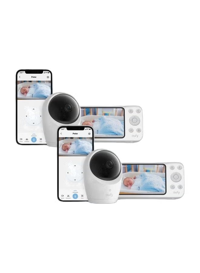 eufy Eufy Baby Monitor E21 With 4k Camera Z36AD56A952A4F5C41C84Z
