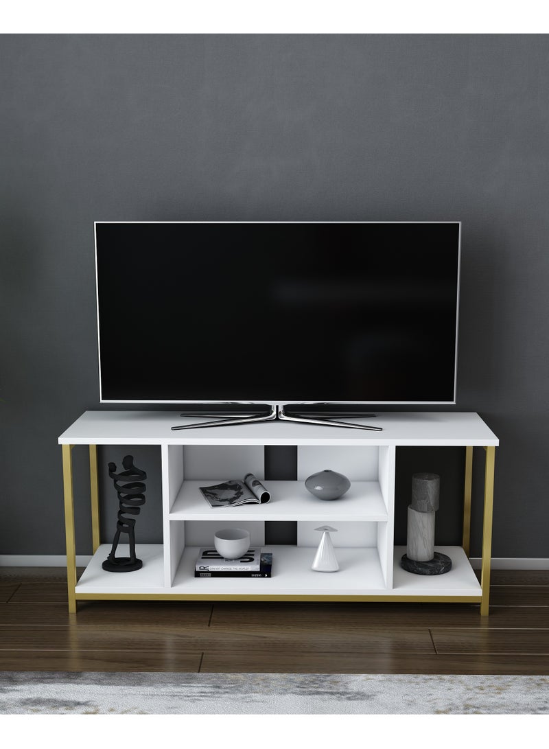 Decorotika Rinaldo 120 cm TV Unit for TVs up to 55" - Image 1