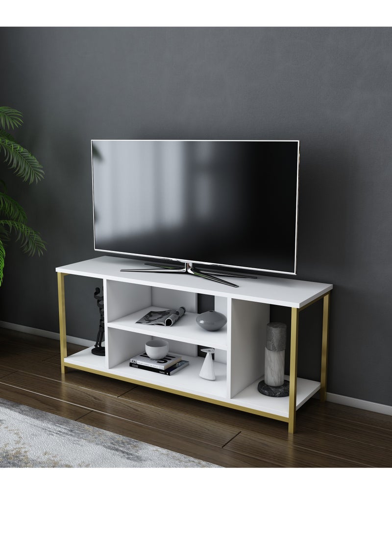 Decorotika Rinaldo 120 cm TV Unit for TVs up to 55" - Image 2