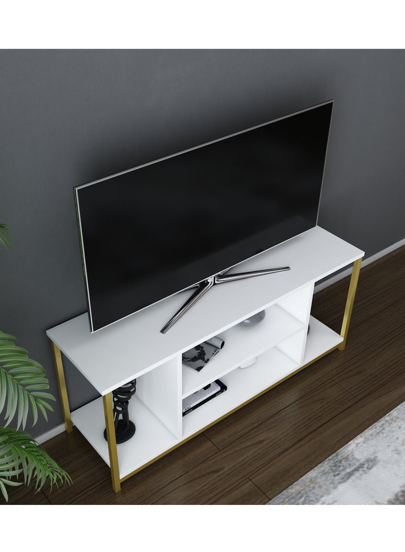 Decorotika Rinaldo 120 cm TV Unit for TVs up to 55" - Image 3