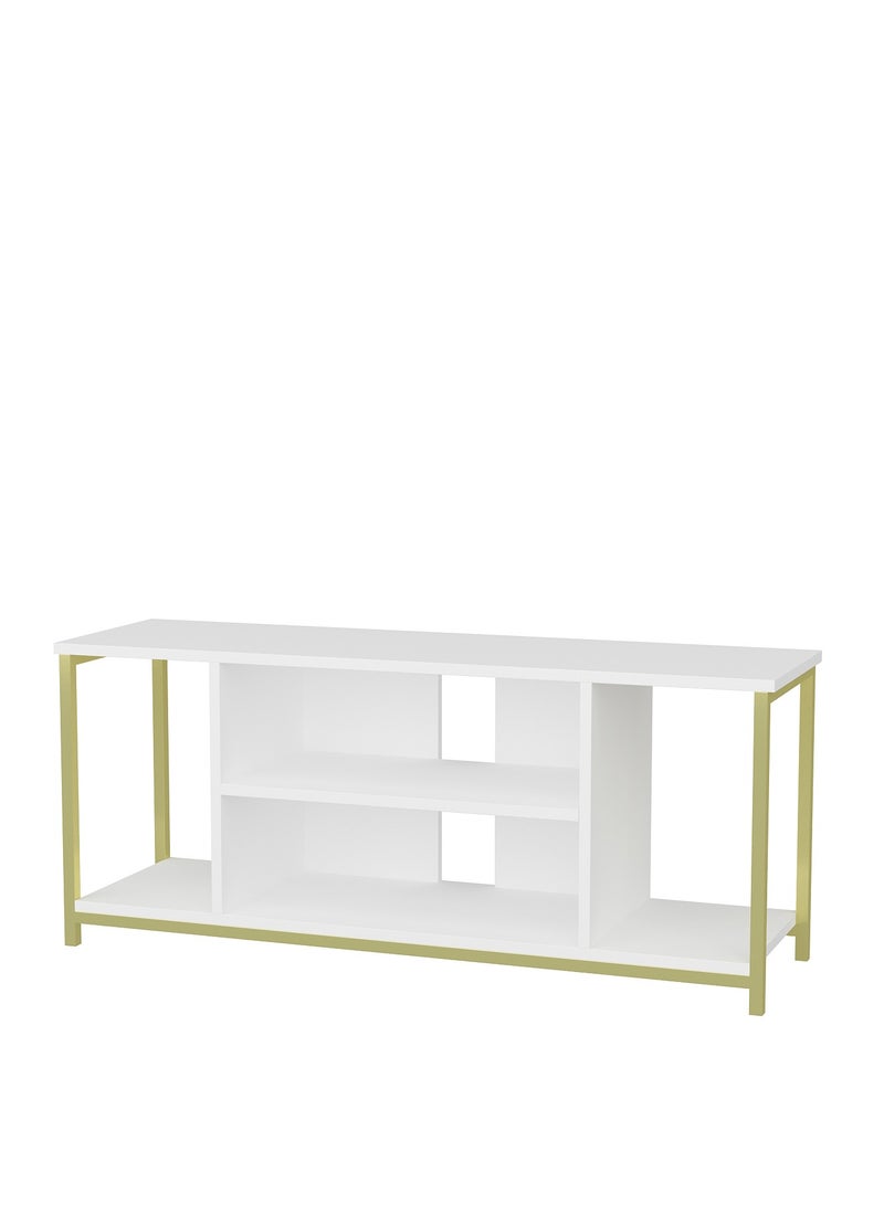 Decorotika Rinaldo 120 cm TV Unit for TVs up to 55" - Image 4