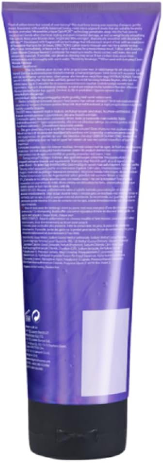 Fudge شامبو فودج بروفيشينال كلين بلوند لإصلاح الأضرار بلون بنفسجي يومي للشعر الأشقر بتقنية إصلاح الروابط 250 مل - Image 2