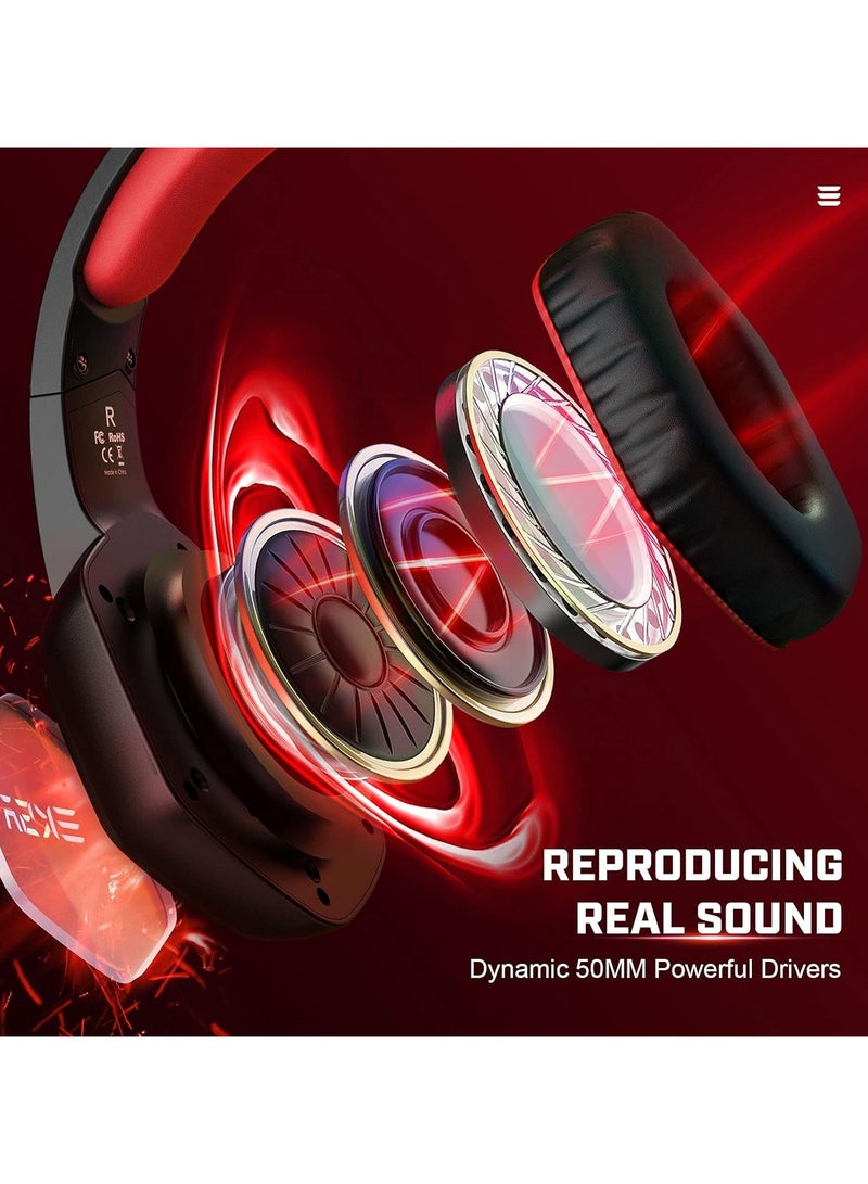 إكسا سماعة الألعاب اللاسلكية - Image 2