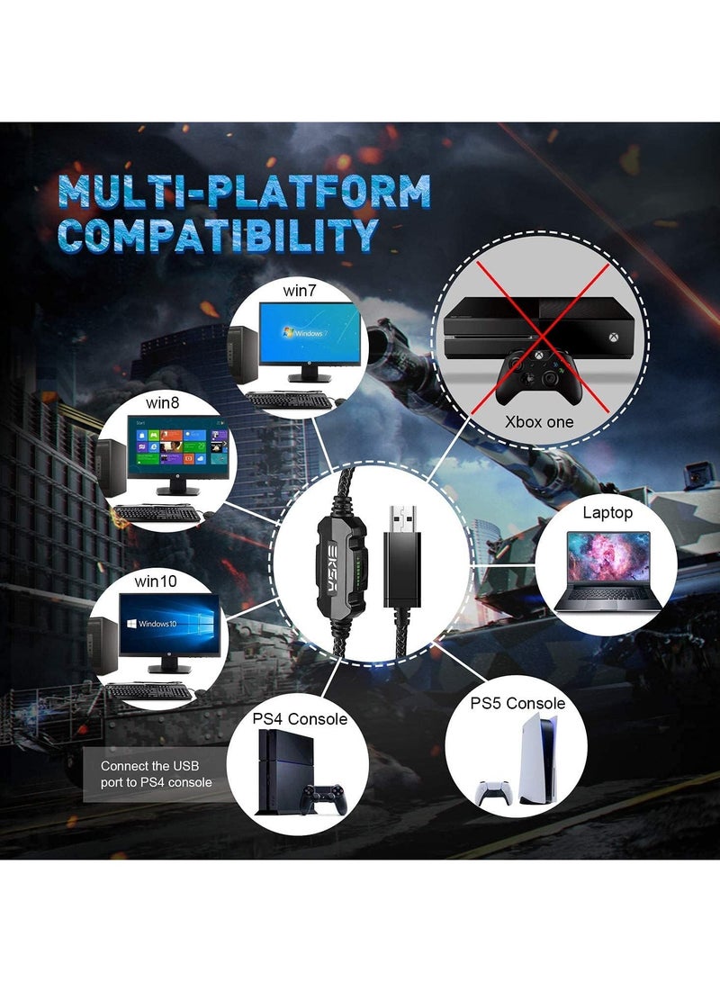 إكسا سماعة الألعاب اللاسلكية - Image 3