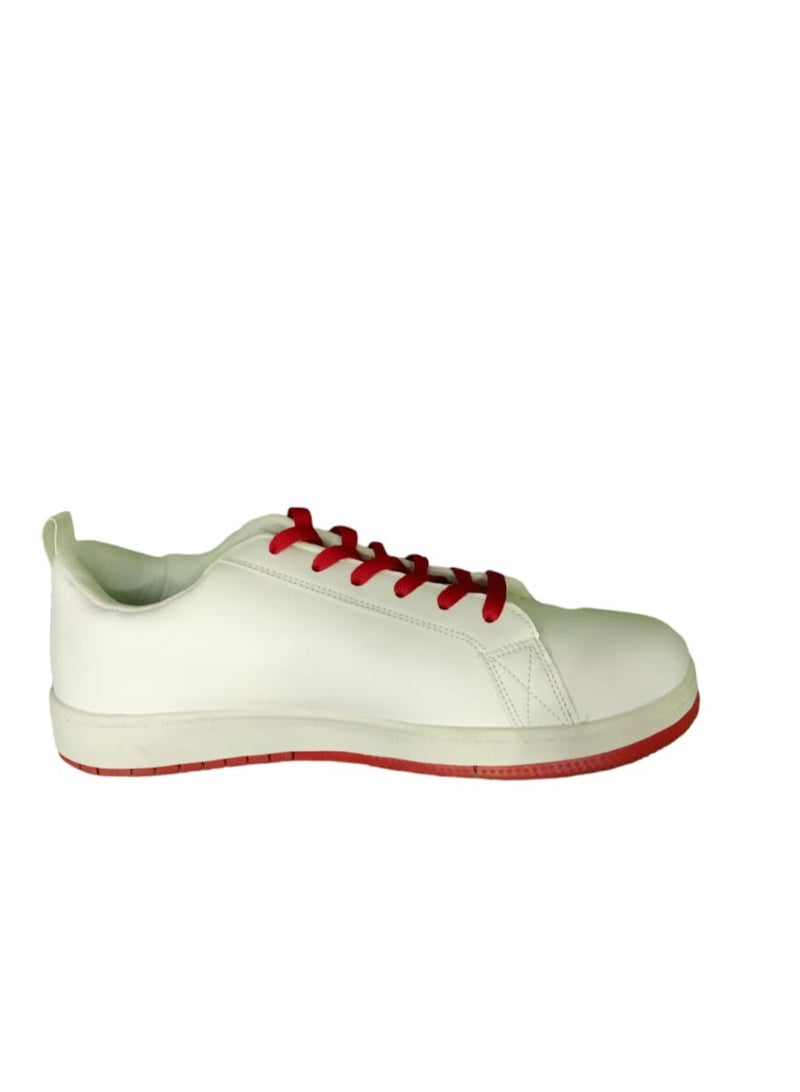 Casual Leather Sneaker - Image 1