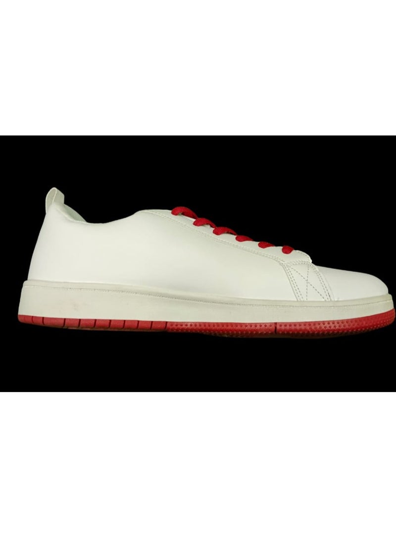 Casual Leather Sneaker - Image 2