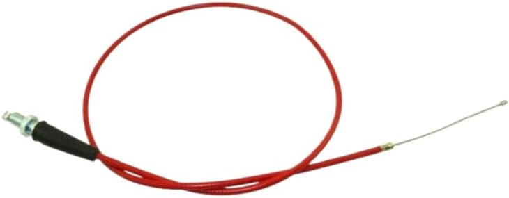 JITUIHOM Twist Throttle for 50cc-160cc Engine Compatible with Pitster Pro SSR SDG Pit Bikes(Red)