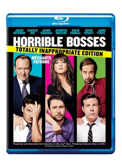 Horrible Bosses - Blu-ray - Arabic Subtitle Included