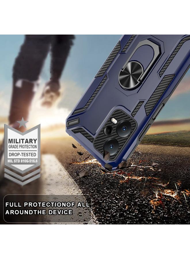 S-TOP Case For Redmi Note 12 Pro 5G Global / Poco X5 Pro Warship Armor 2 in 1 Shockproof Phone Case - Image 4