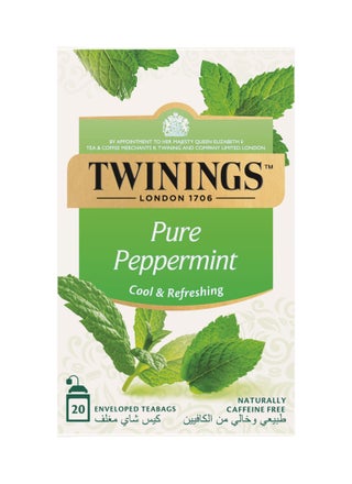 Pure Peppermint Tea