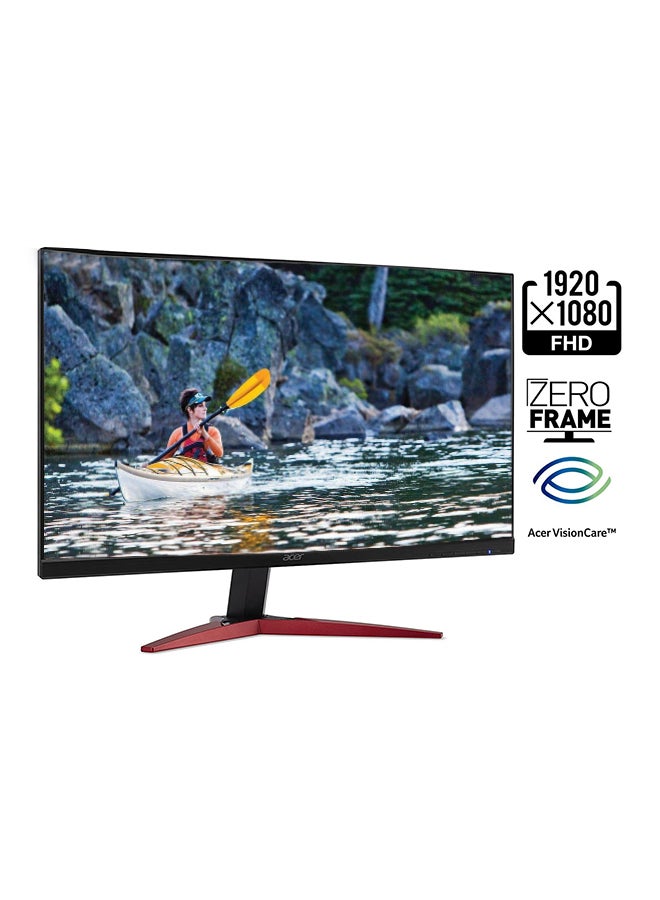 Acer 27-Inch Full HD Gaming Monitor Black - Image 4