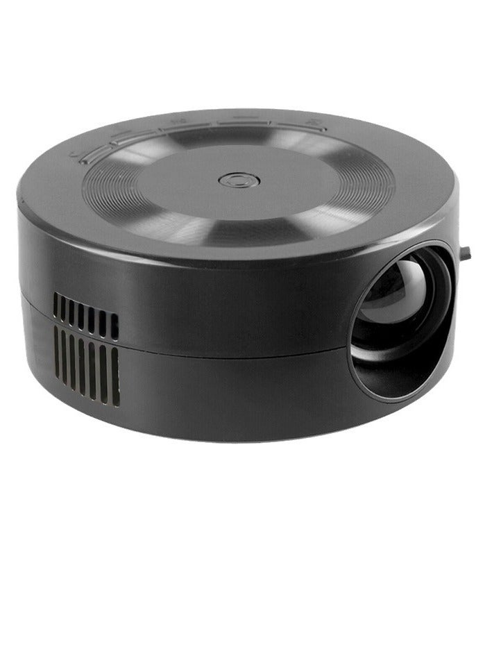 Mini Projector for Phone, Wired Screen Mirroring, Portable Micro Projector, Compact and Lightweight  - Image 1
