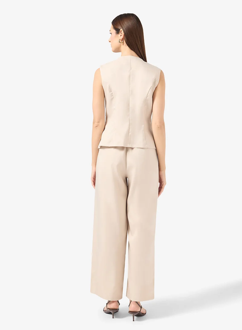 ايلا طقم كلاسيكي سترة وبنطلون