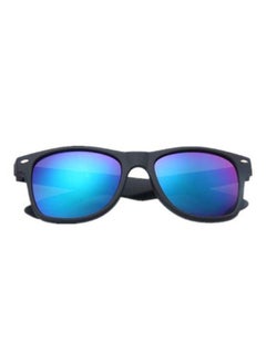 NIBEMINENT UV400 Rays Designer Wayfarer Frame Sunglasses  - Image 1