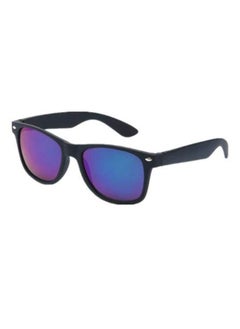 NIBEMINENT UV400 Rays Designer Wayfarer Frame Sunglasses  - Image 2