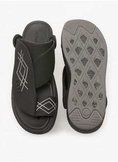 Mens Embroidered SlipOn Arabic Sandals  Ramadan Collection - pzsku/Z36AE023A26738395D0BFZ/45/_/1709812504/eec6d8c4-c2f3-4727-a0ec-126f42ab969e