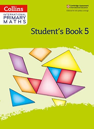 International Primary Maths Students Book 5