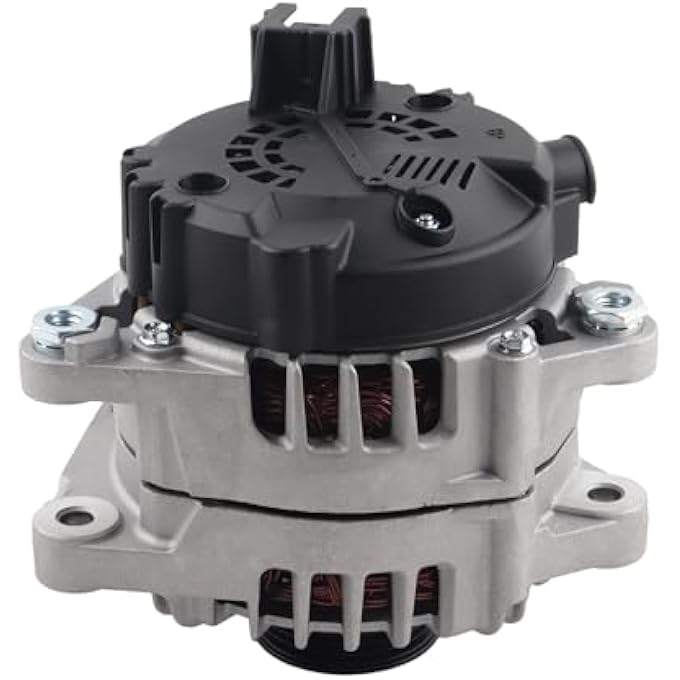 FEIDKS Alternator Compatible with Hyundai Palisade 2020-2023 Kia Telluride 2020-2022 3.8L 13.5V 180AMP Replace# 37300-3L060 373003L060 - Image 4