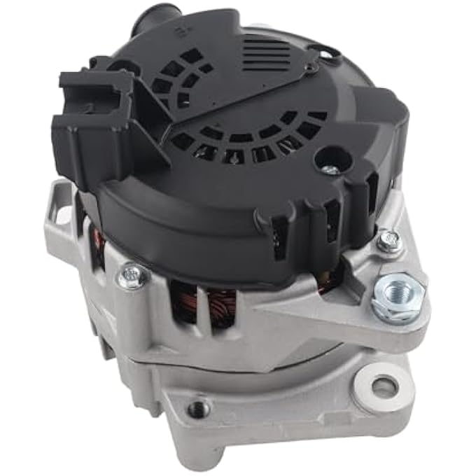 FEIDKS Alternator Compatible with Hyundai Palisade 2020-2023 Kia Telluride 2020-2022 3.8L 13.5V 180AMP Replace# 37300-3L060 373003L060 - Image 5
