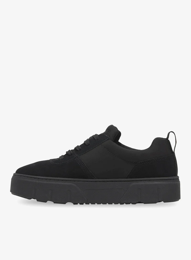 Timberland Black Women's Laurel Court Shoes for Women | Best Price UAE