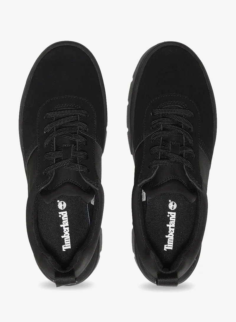 Timberland Black Women's Laurel Court Shoes for Women | Best Price UAE