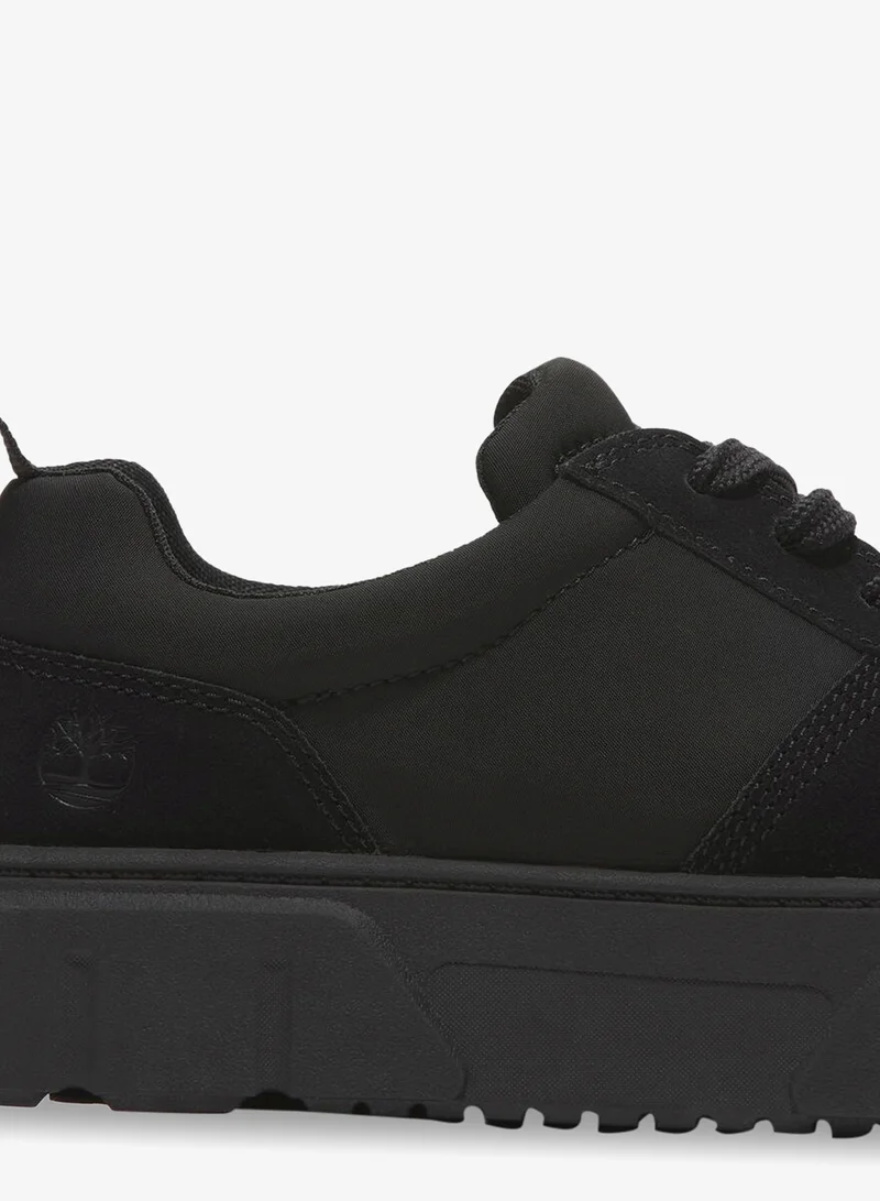 Timberland Black Women's Laurel Court Shoes for Women | Best Price UAE