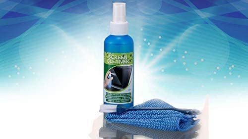 SPIN CART 3 in 1 Screen Cleaning Kit for Laptops, Mobiles, LCD, LED, Computers and TV - Image 3