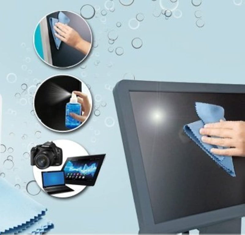SPIN CART 3 in 1 Screen Cleaning Kit for Laptops, Mobiles, LCD, LED, Computers and TV - Image 4