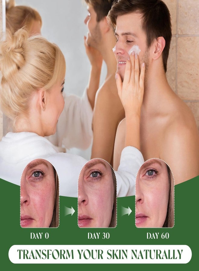 شحم البقر كاكالسا للبشرة، بلسم الشحم والعسل 7 أونصة - شحم بقري مخفوق للوجه، مرطب يومي للوجه، زبدة للجسم، تغذية طبيعية وعميقة للبشرة الجافة والحساسة، بدون رائحة - Image 5