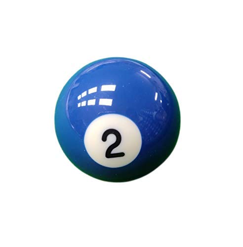 JBB Pool Ball Number - 2 - Image 2