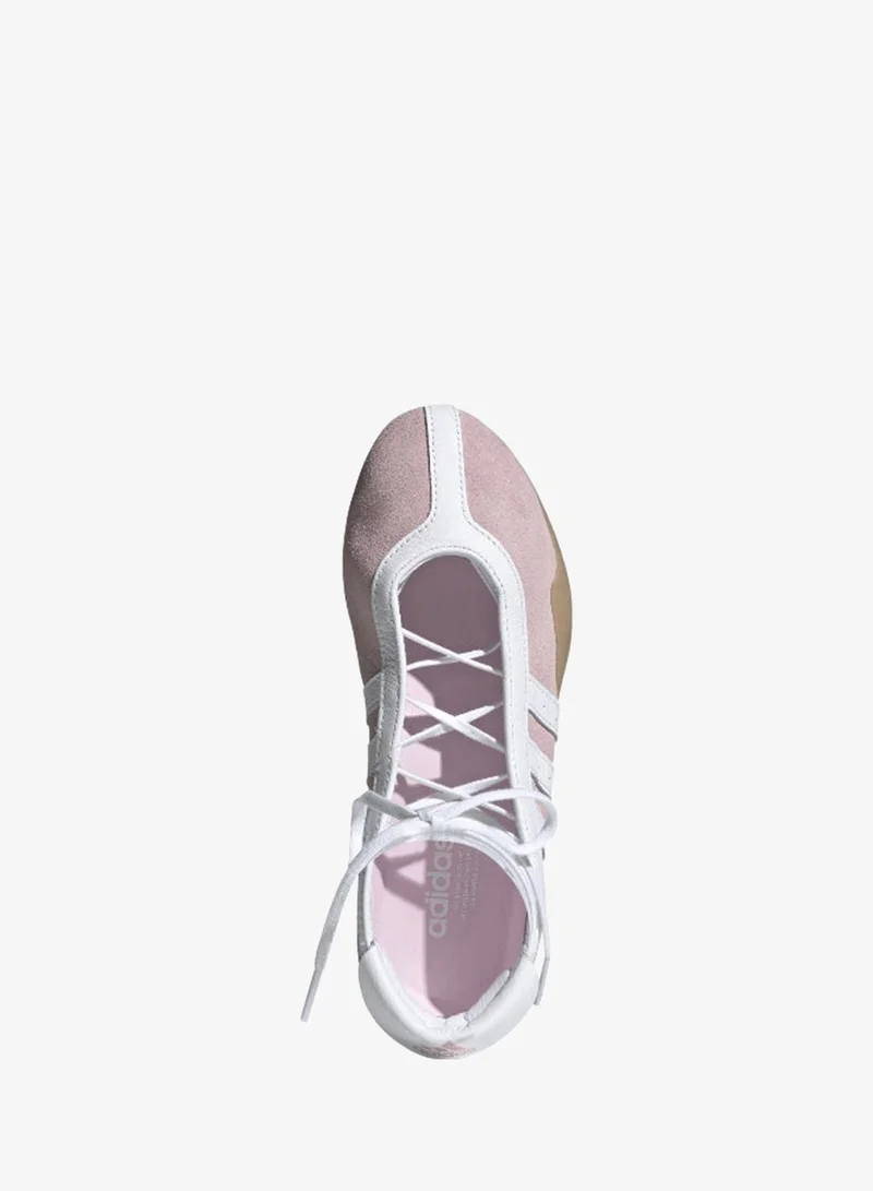 adidas Originals CLPINK/FTWWHT/GUM3 Adidas Taekwondo Mei Ballet W Pink Originals Shoes For Women for Women | Best Price UAE
