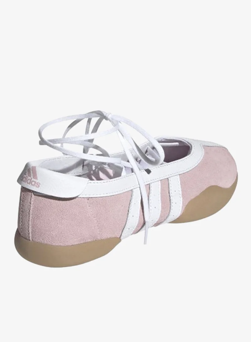 adidas Originals CLPINK/FTWWHT/GUM3 Adidas Taekwondo Mei Ballet W Pink Originals Shoes For Women for Women | Best Price UAE