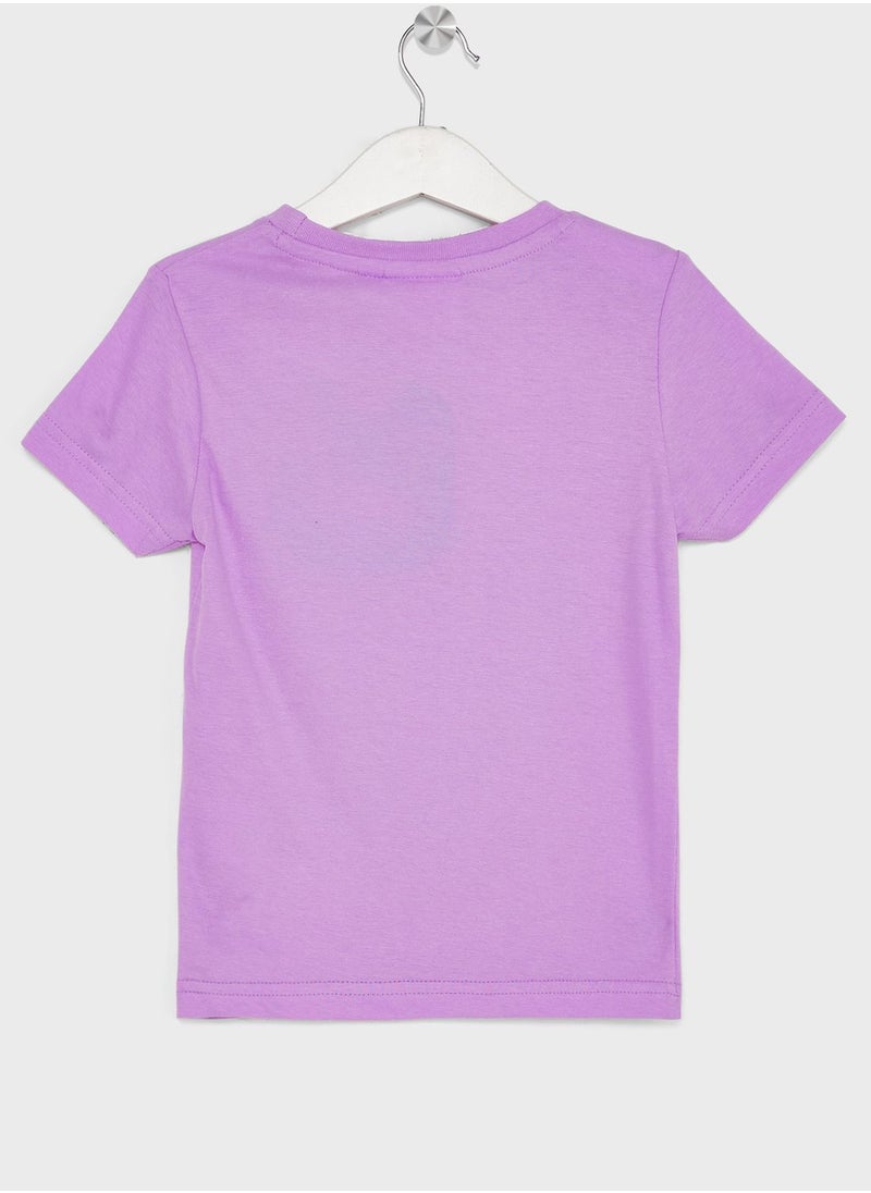 Shimmer & Shine - Girls Tees - Image 1