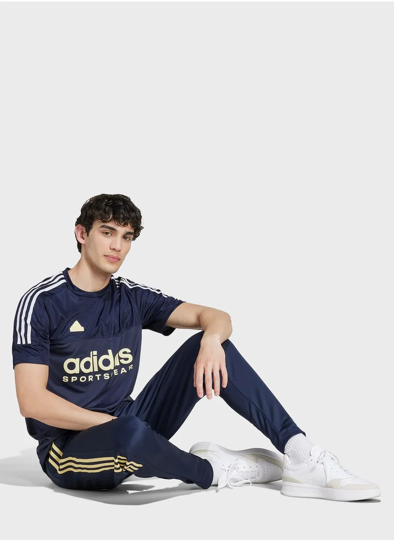 Adidas Tiro Wordmark Sweatpants