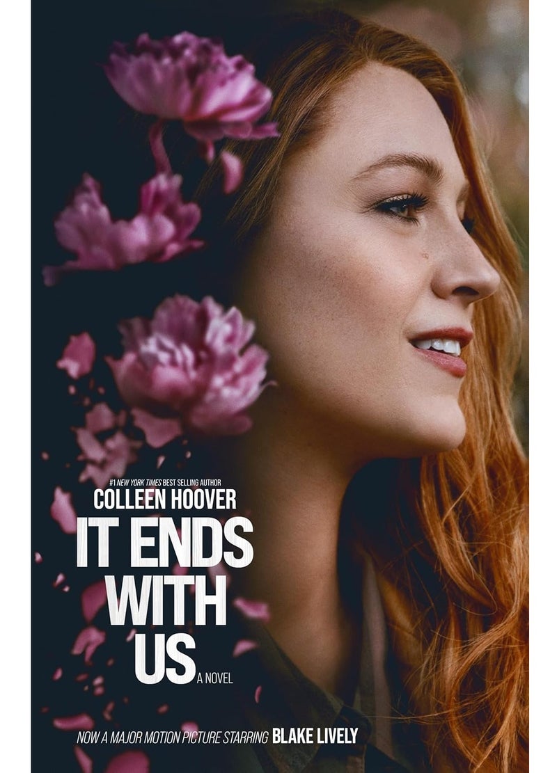 It Ends with Us By Colleen Hoover